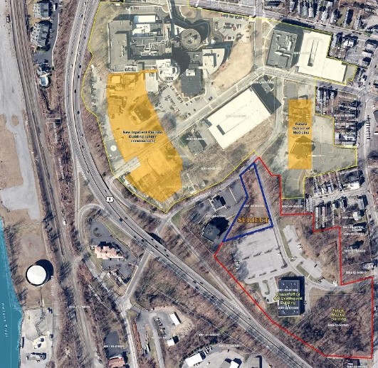 Commercial Property for Sale in Poughkeepsie New York 12601